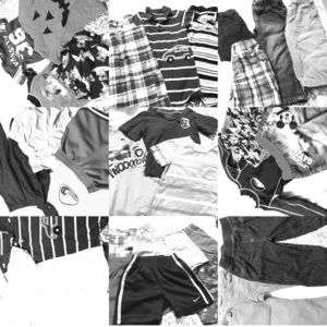 Lot Split- 12M Clothes ONLY